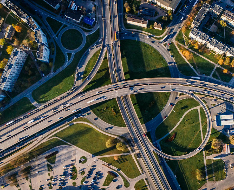 Expressway operation and maintenance