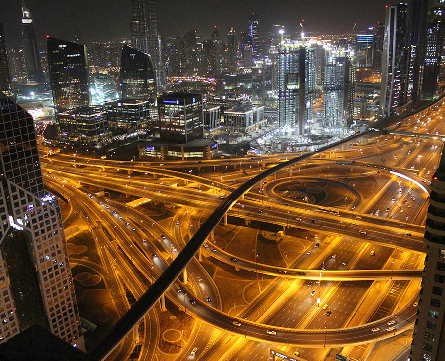 Other traffic applications