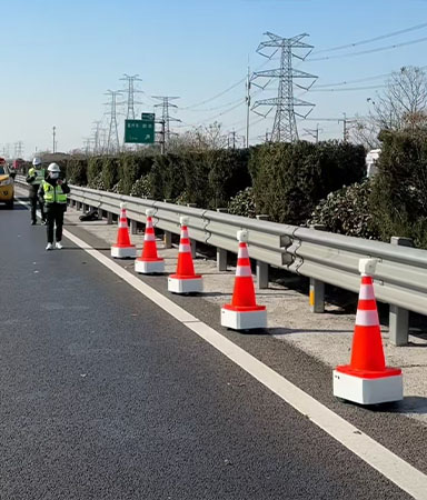 Inspection and detection robot